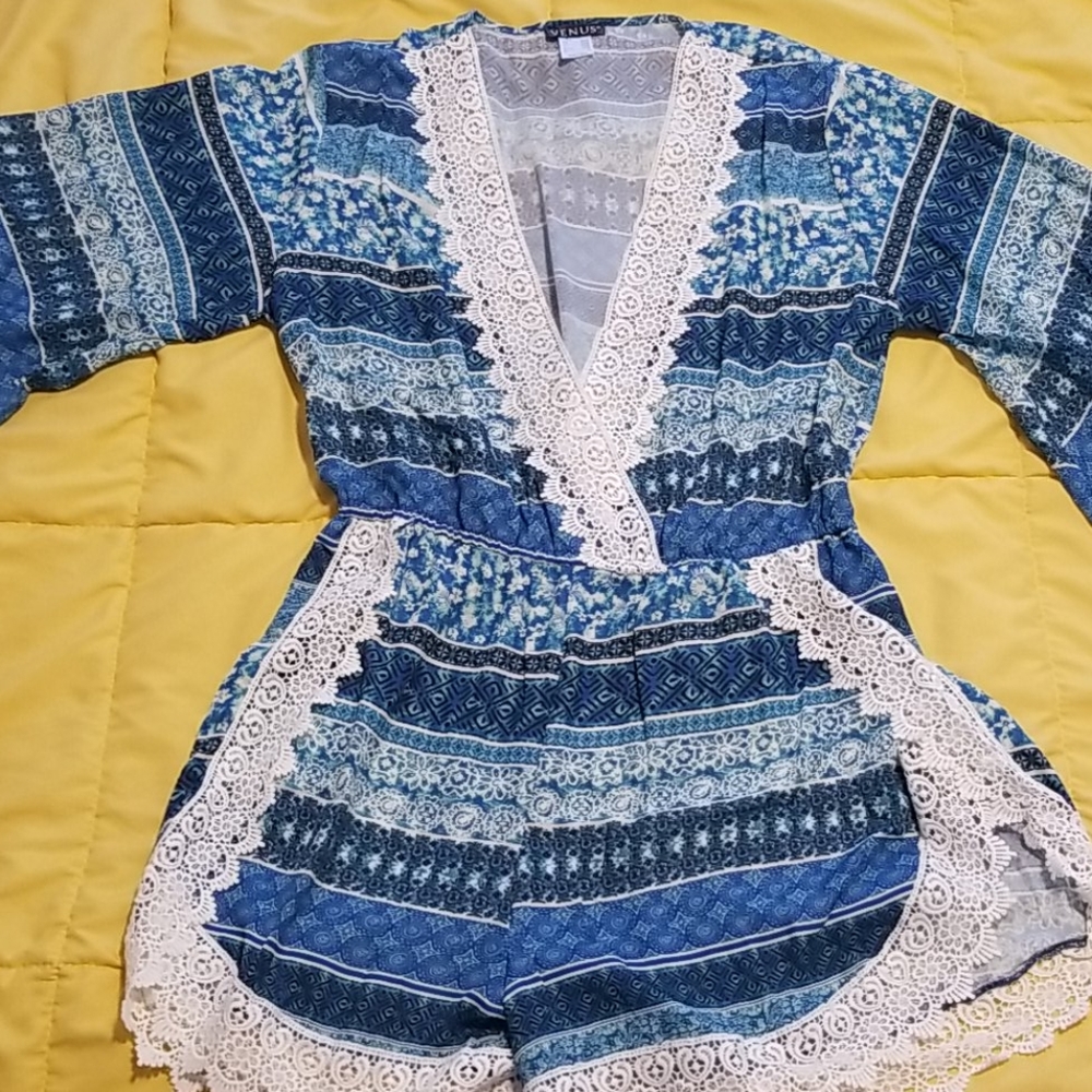 Romper (Cover-up)
